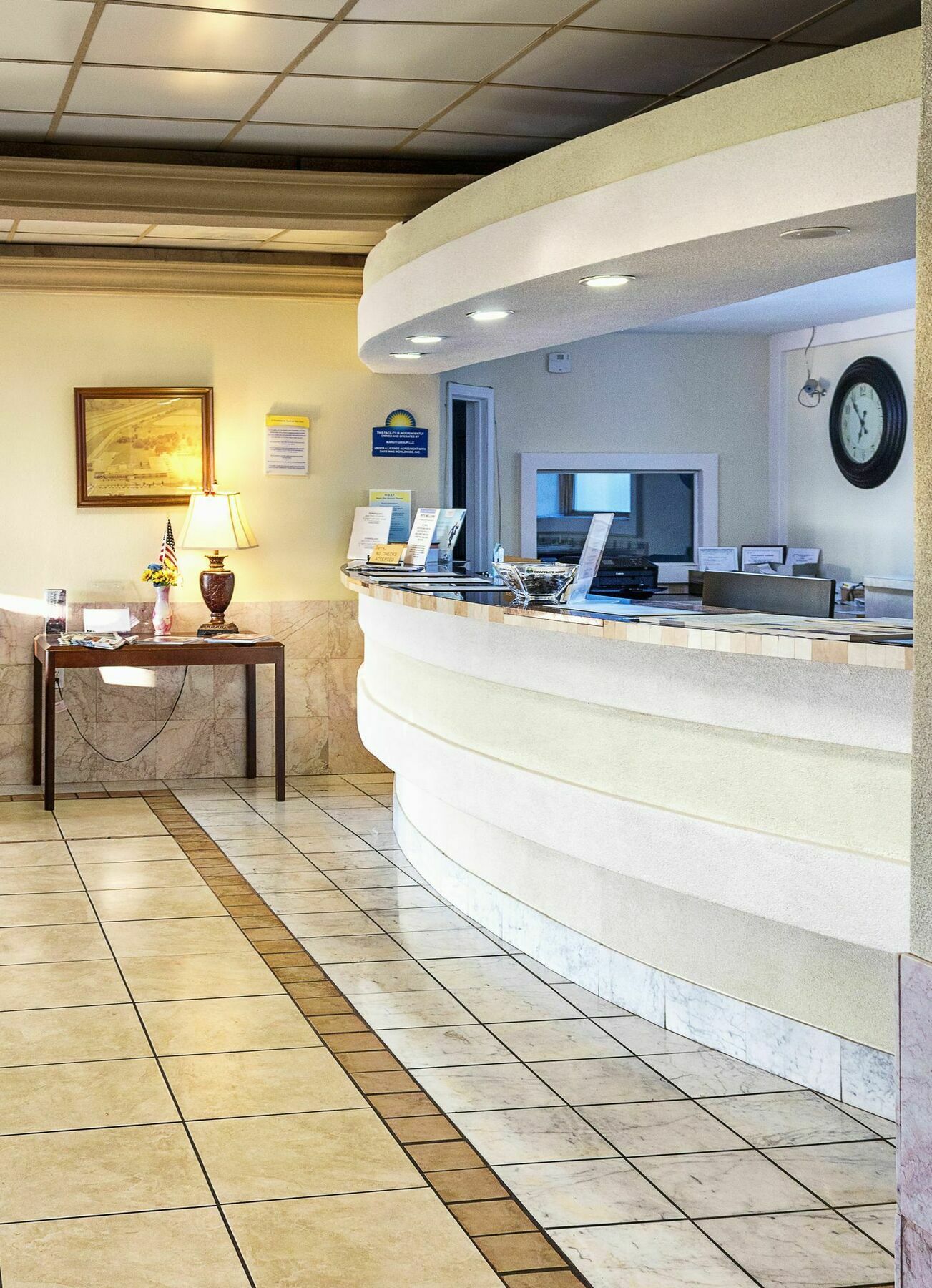 Budget Host Inn Lebanon Ngoại thất bức ảnh